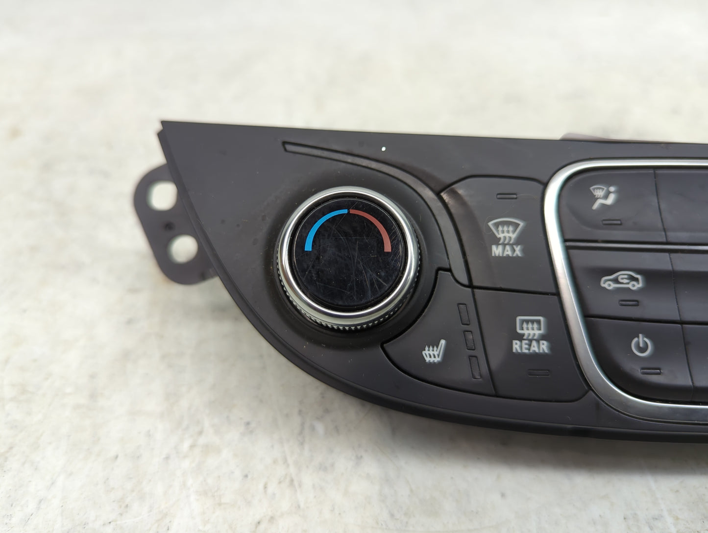2018-2021 Chevrolet Malibu Climate Control Module Temperature AC/Heater Replacement P/N:84684288 000235226 Fits OEM Used Aut