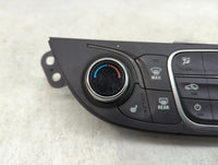 2018-2021 Chevrolet Malibu Climate Control Module Temperature AC/Heater Replacement P/N:84684288 000235226 Fits OEM Used Aut