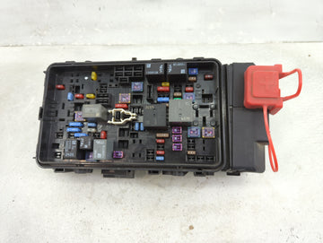 2019-2021 Chevrolet Malibu Fusebox Fuse Box Panel Relay Module Fits Fits 2019 2020 2021 OEM Used Auto Parts