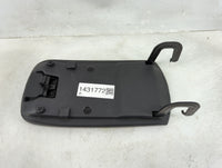 2020 Chevrolet Malibu Center Console Armrest Cover Lid Fits OEM Used Auto Parts - Oemusedautoparts1.com