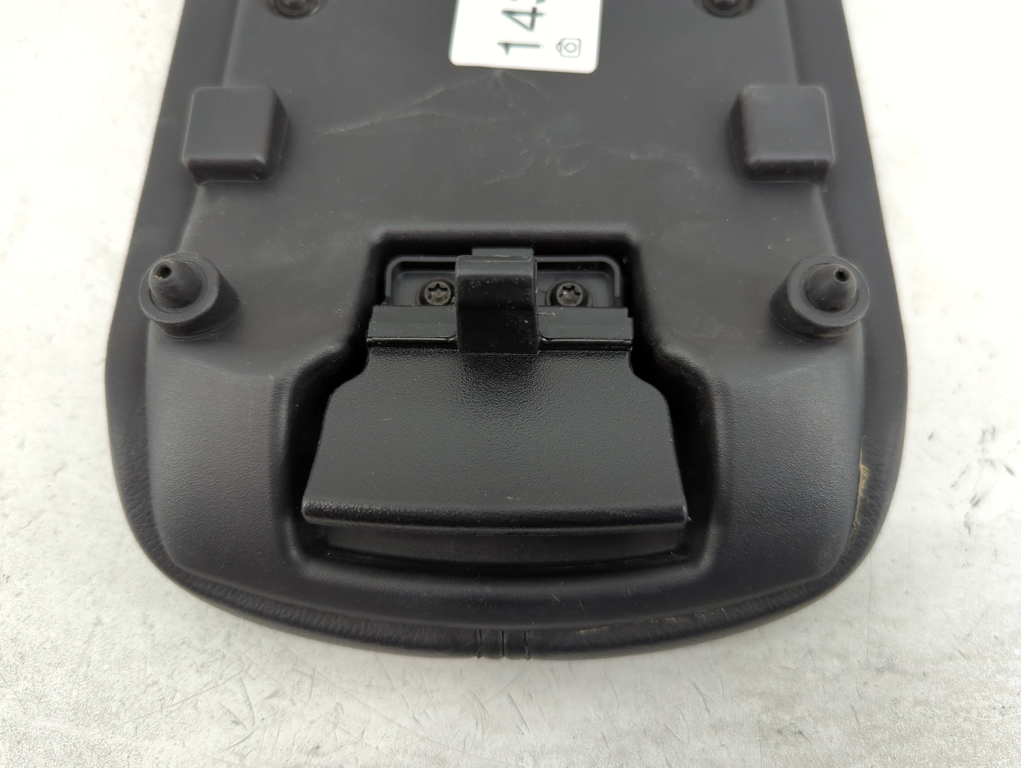 2020 Chevrolet Malibu Center Console Armrest Cover Lid Fits OEM Used Auto Parts - Oemusedautoparts1.com