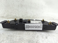 2019-2021 Chevrolet Malibu Climate Control Module Temperature AC/Heater Replacement P/N:84426651 Fits Fits 2019 2020 2021 OE