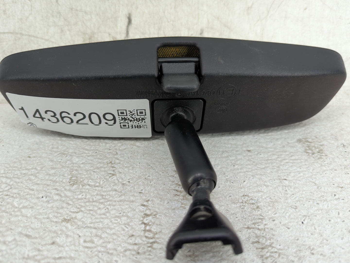 2020 Chevrolet Malibu Interior Rear View Mirror Replacement OEM Fits OEM Used Auto Parts - Oemusedautoparts1.com