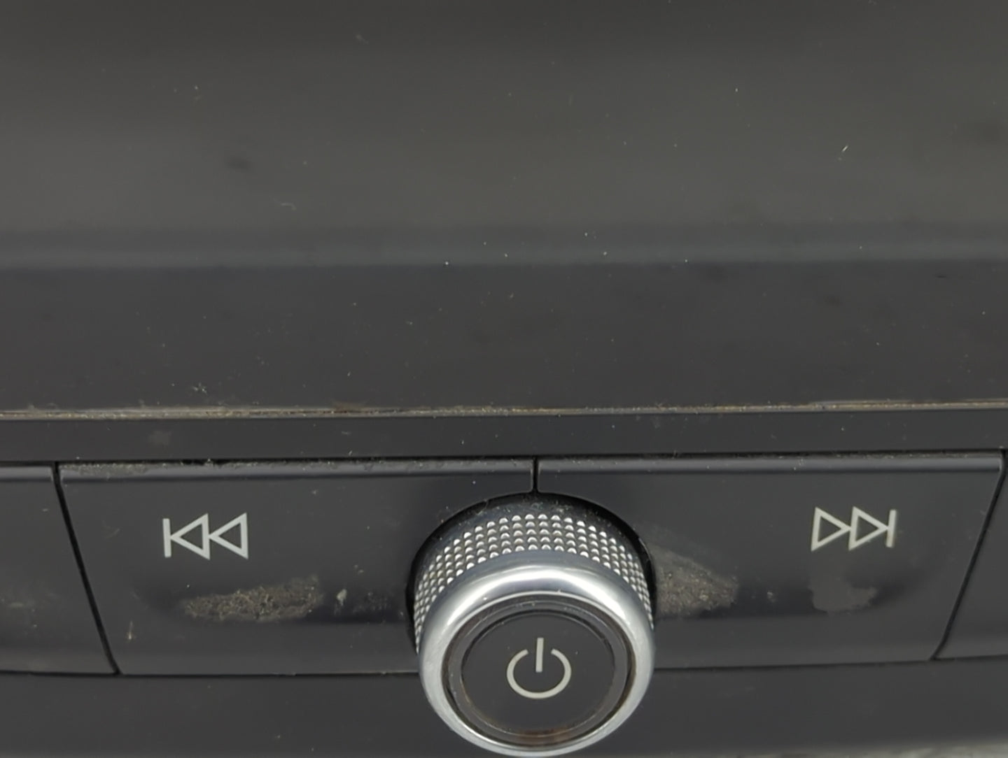 2020 Chevrolet Malibu Information Display Screen Black - Oemusedautoparts1.com
