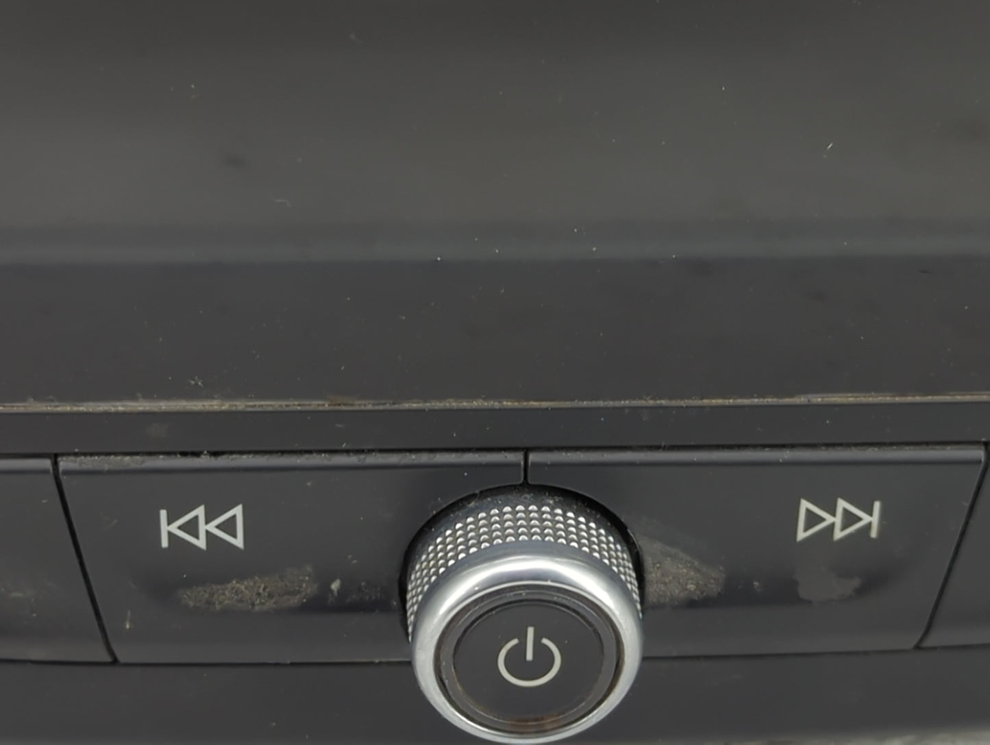 2020 Chevrolet Malibu Information Display Screen Black - Oemusedautoparts1.com