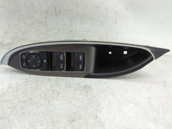 compare product 2016-2021 Chevrolet Malibu Master Power Window Switch Replacement Driver Side Left P/N:84493909 Fits OEM Used Auto Parts