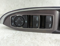 2016-2021 Chevrolet Malibu Master Power Window Switch Replacement Driver Side Left P/N:84493909 Fits OEM Used Auto Parts - O