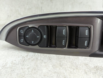 2016-2021 Chevrolet Malibu Master Power Window Switch Replacement Driver Side Left P/N:84493909 Fits OEM Used Auto Parts