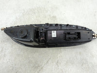 2016-2021 Chevrolet Malibu Master Power Window Switch Replacement Driver Side Left P/N:84493909 Fits OEM Used Auto Parts - O
