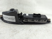2016-2021 Chevrolet Malibu Master Power Window Switch Replacement Driver Side Left P/N:84493909 Fits OEM Used Auto Parts - O