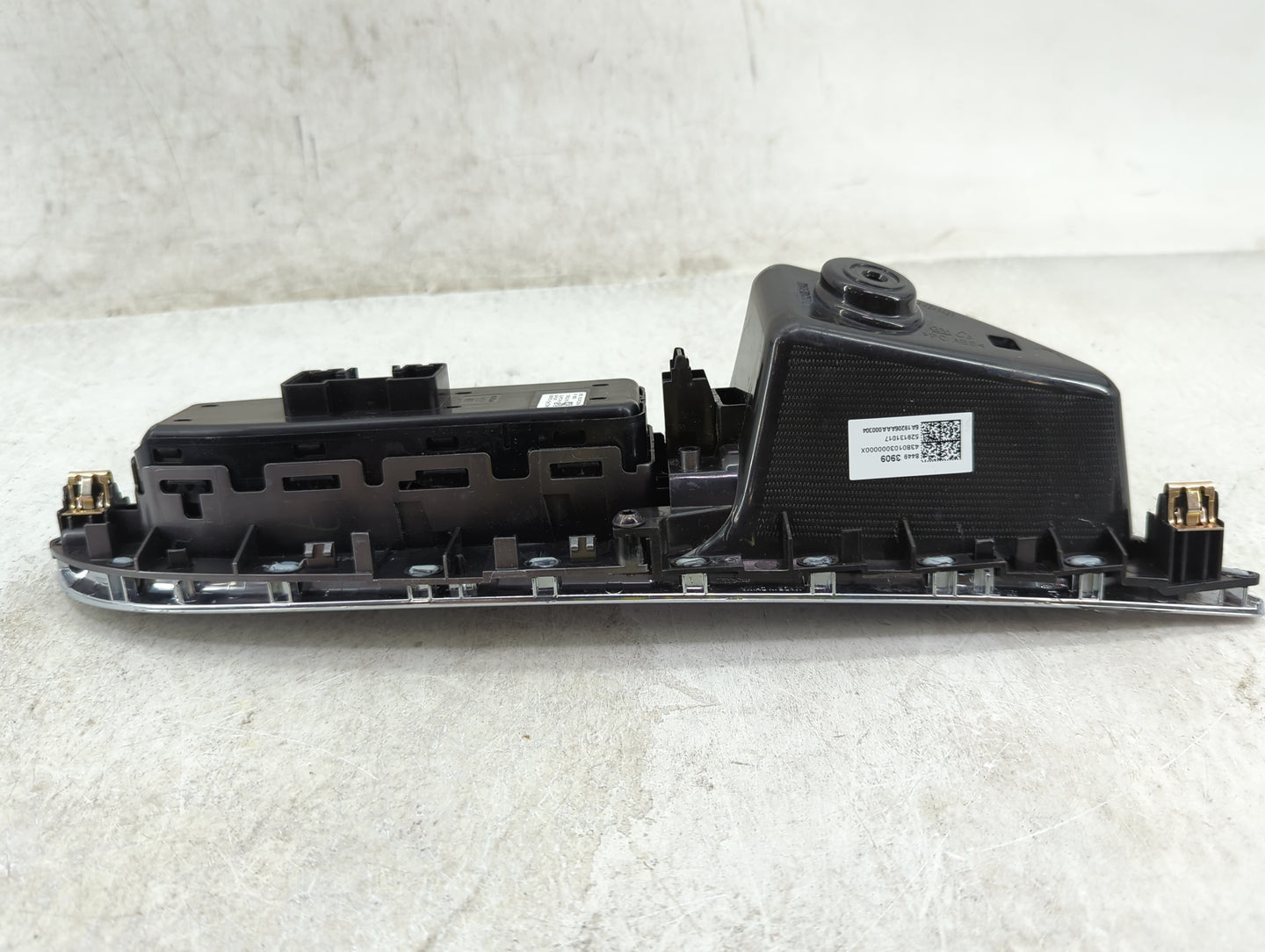 2016-2021 Chevrolet Malibu Master Power Window Switch Replacement Driver Side Left P/N:84493909 Fits OEM Used Auto Parts - O