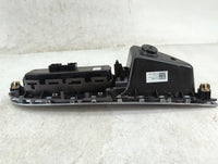 2016-2021 Chevrolet Malibu Master Power Window Switch Replacement Driver Side Left P/N:84493909 Fits OEM Used Auto Parts - O