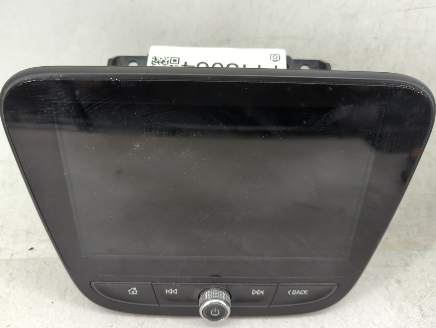 2020 Chevrolet Malibu Information Display Screen - Oemusedautoparts1.com