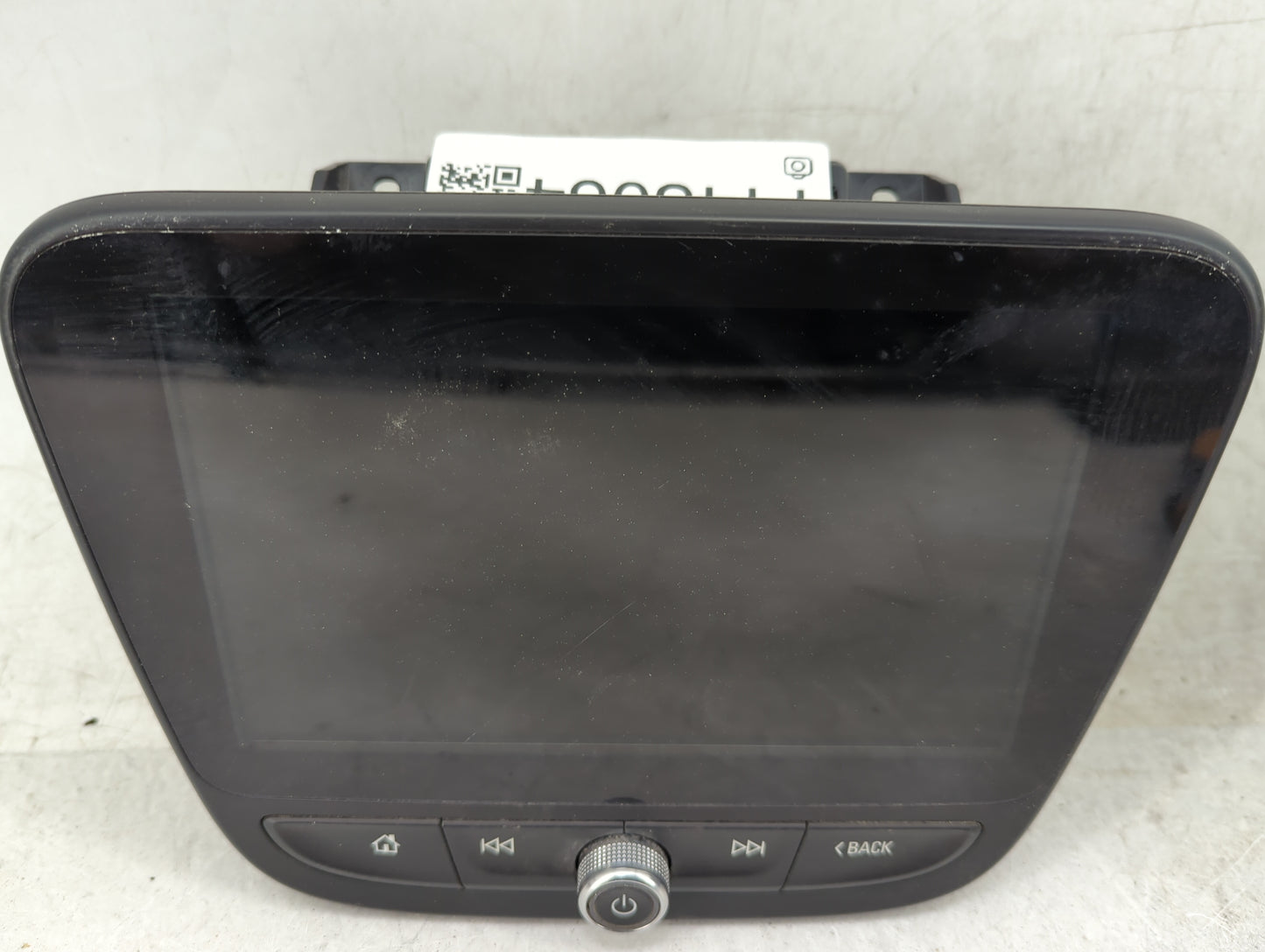 2020 Chevrolet Malibu Information Display Screen - Oemusedautoparts1.com