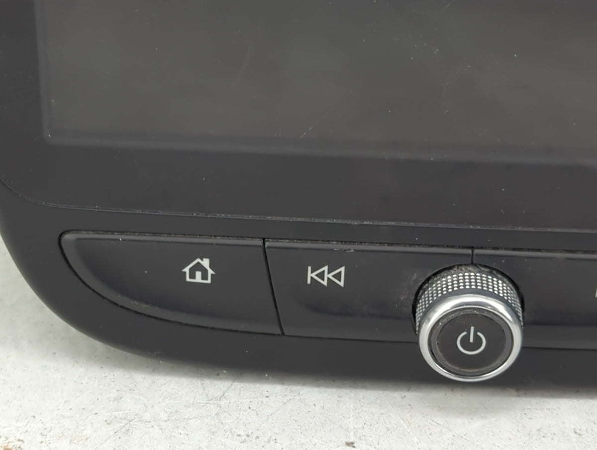 2020 Chevrolet Malibu Information Radio Display Screen 1443064 - Oemusedautoparts1.com