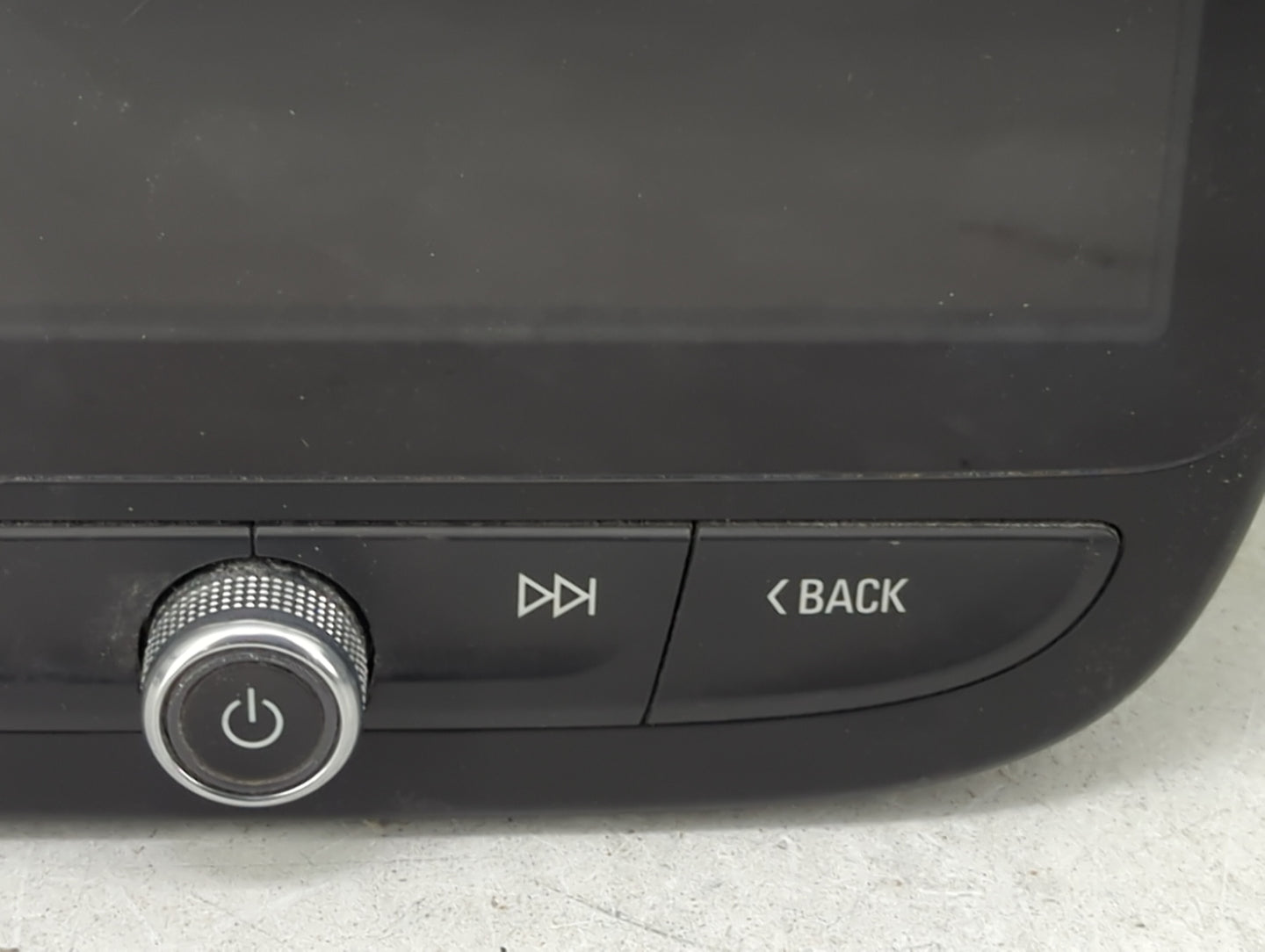 2020 Chevrolet Malibu Information Display Screen - Oemusedautoparts1.com