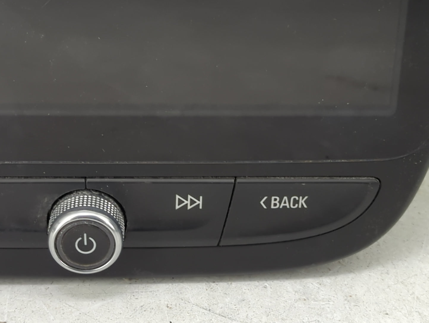2020 Chevrolet Malibu Information Display Screen - Oemusedautoparts1.com