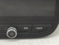 2020 Chevrolet Malibu Information Radio Display Screen 1443064 - Oemusedautoparts1.com