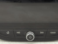 2020 Chevrolet Malibu Information Radio Display Screen 1443064 - Oemusedautoparts1.com