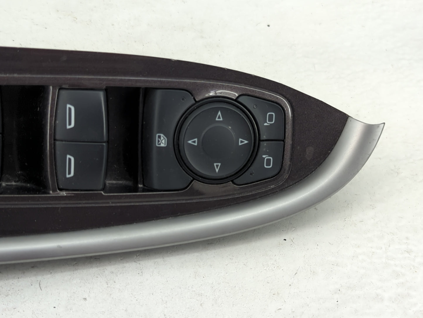 2016-2021 Chevrolet Malibu Master Power Window Switch Replacement Driver Side Left P/N:84512940 Fits OEM Used Auto Parts - O