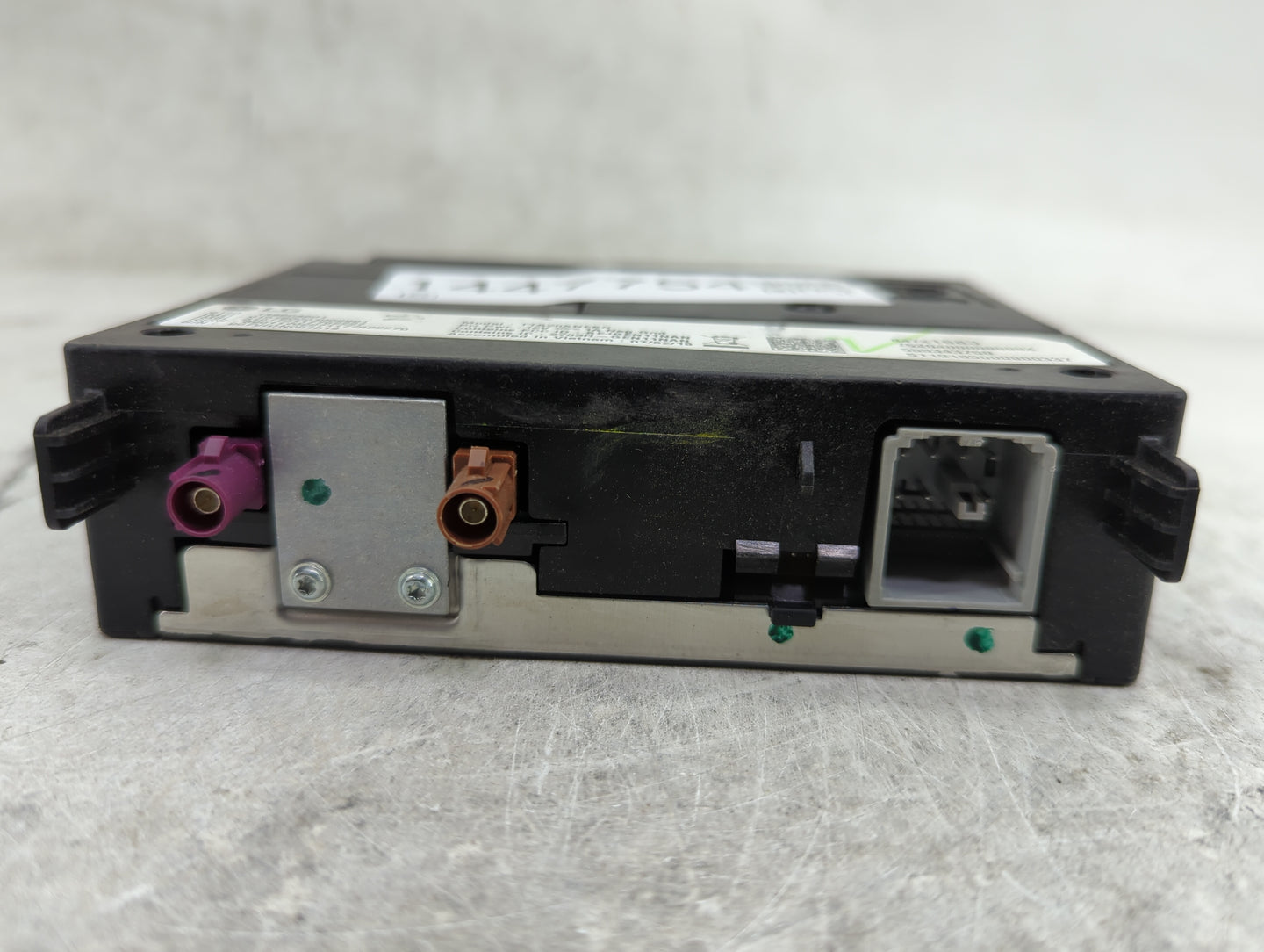 2019-2021 Chevrolet Malibu Telematics Control Module - Oemusedautoparts1.com