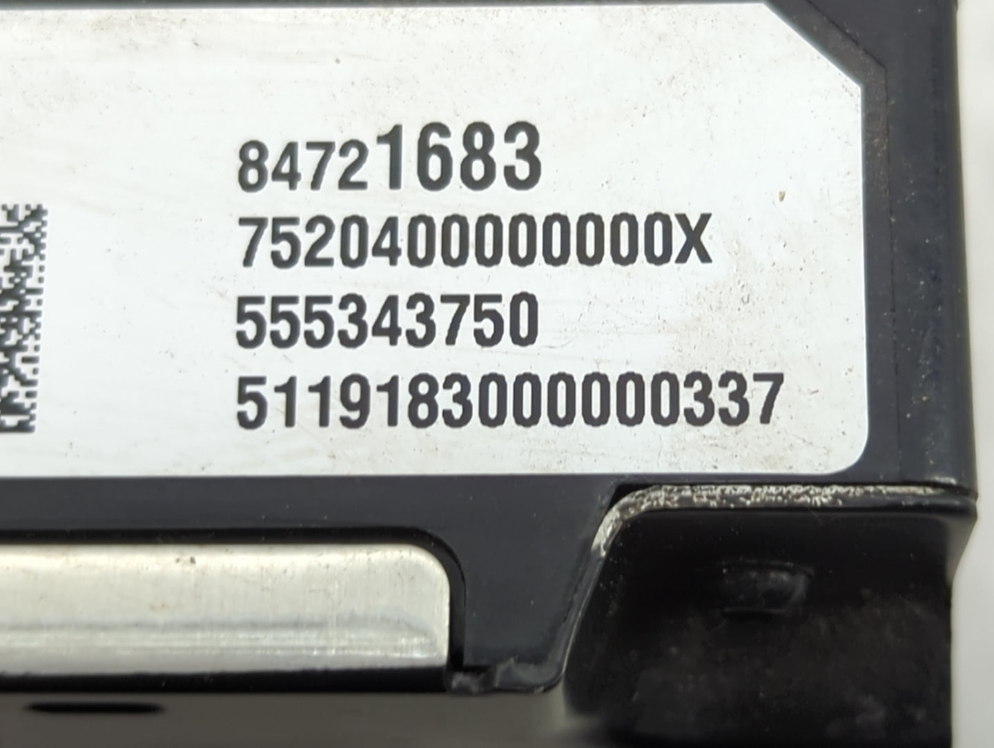 2019-2021 Chevrolet Malibu Telematics Control Module - Oemusedautoparts1.com