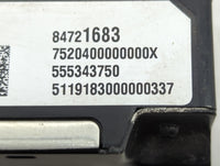 2019-2021 Chevrolet Malibu Telematics Control Module - Oemusedautoparts1.com
