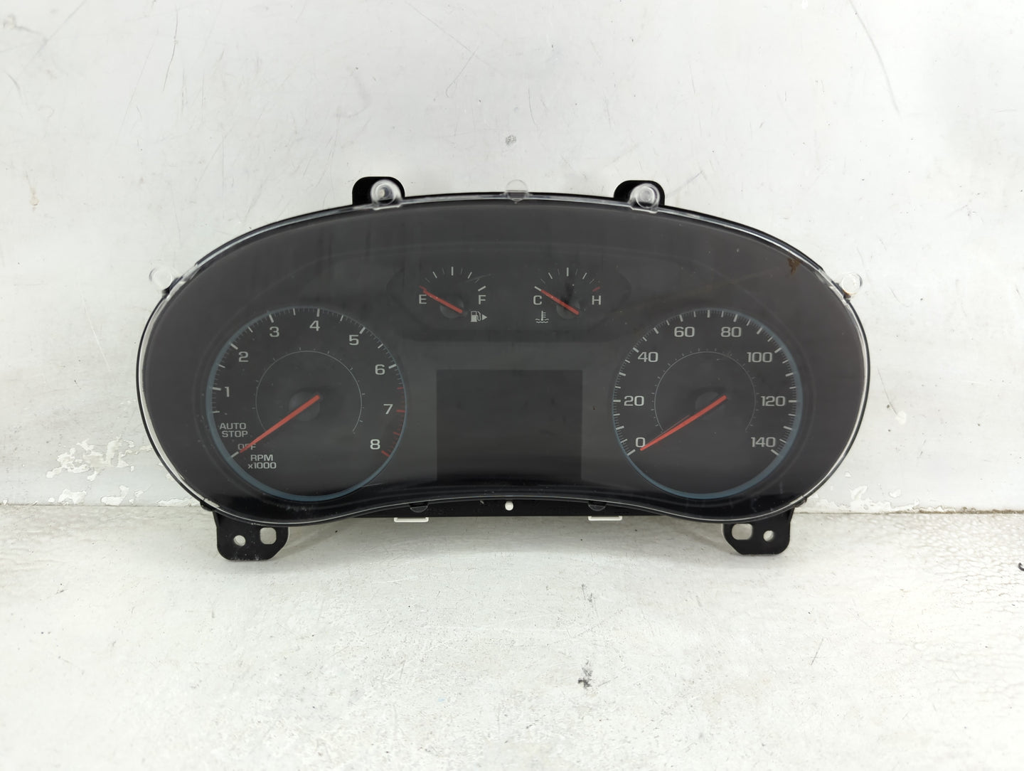 2020-2021 Chevrolet Malibu Instrument Cluster Speedometer Gauges P/N:84660724 Miles: Fits Fits 2020 2021 OEM Used Auto Parts