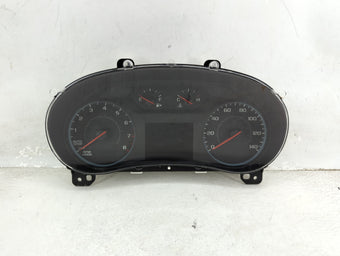 compare product 2020-2021 Chevrolet Malibu Instrument Cluster Speedometer Gauges P/N:84660724 Miles: Fits Fits 2020 2021 OEM Used Auto Parts