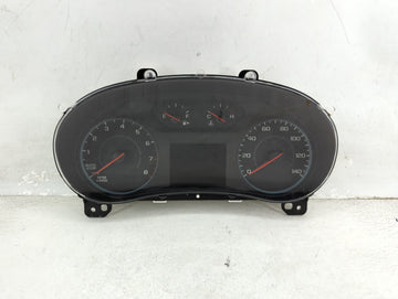 2020-2021 Chevrolet Malibu Instrument Cluster Speedometer Gauges P/N:84660724 Miles: Fits Fits 2020 2021 OEM Used Auto Parts