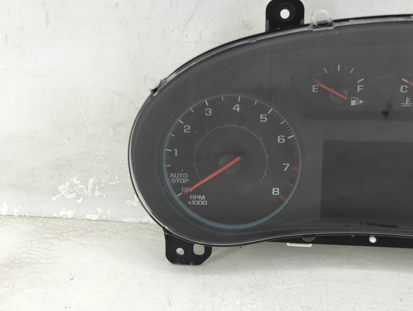 2020-2021 Chevrolet Malibu Instrument Cluster Speedometer Gauges P/N:84660724 Miles: Fits Fits 2020 2021 OEM Used Auto Parts