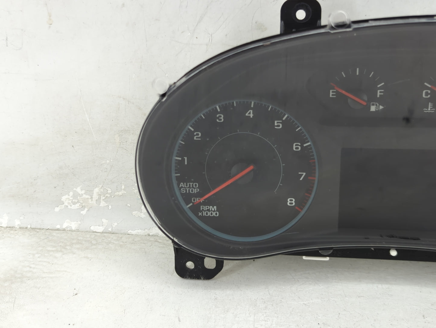 2020-2021 Chevrolet Malibu Instrument Cluster Speedometer Gauges P/N:84660724 Miles: Fits Fits 2020 2021 OEM Used Auto Parts