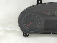 2020-2021 Chevrolet Malibu Instrument Cluster Speedometer Gauges P/N:84660724 Miles: Fits Fits 2020 2021 OEM Used Auto Parts