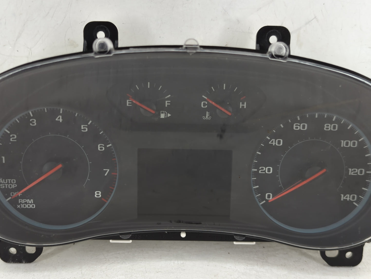 2020-2021 Chevrolet Malibu Instrument Cluster Speedometer Gauges P/N:84660724 Miles: Fits Fits 2020 2021 OEM Used Auto Parts