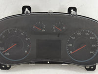 2020-2021 Chevrolet Malibu Instrument Cluster Speedometer Gauges P/N:84660724 Miles: Fits Fits 2020 2021 OEM Used Auto Parts