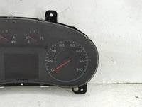 2020-2021 Chevrolet Malibu Instrument Cluster Speedometer Gauges P/N:84660724 Miles: Fits Fits 2020 2021 OEM Used Auto Parts