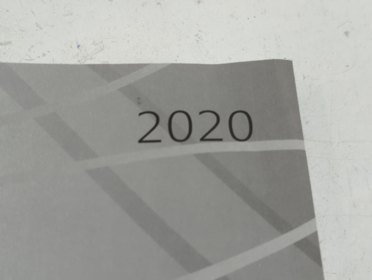 2020 Chevrolet Malibu Owners Manual Book Guide P/N:84313268 OEM Used Auto Parts - Oemusedautoparts1.com