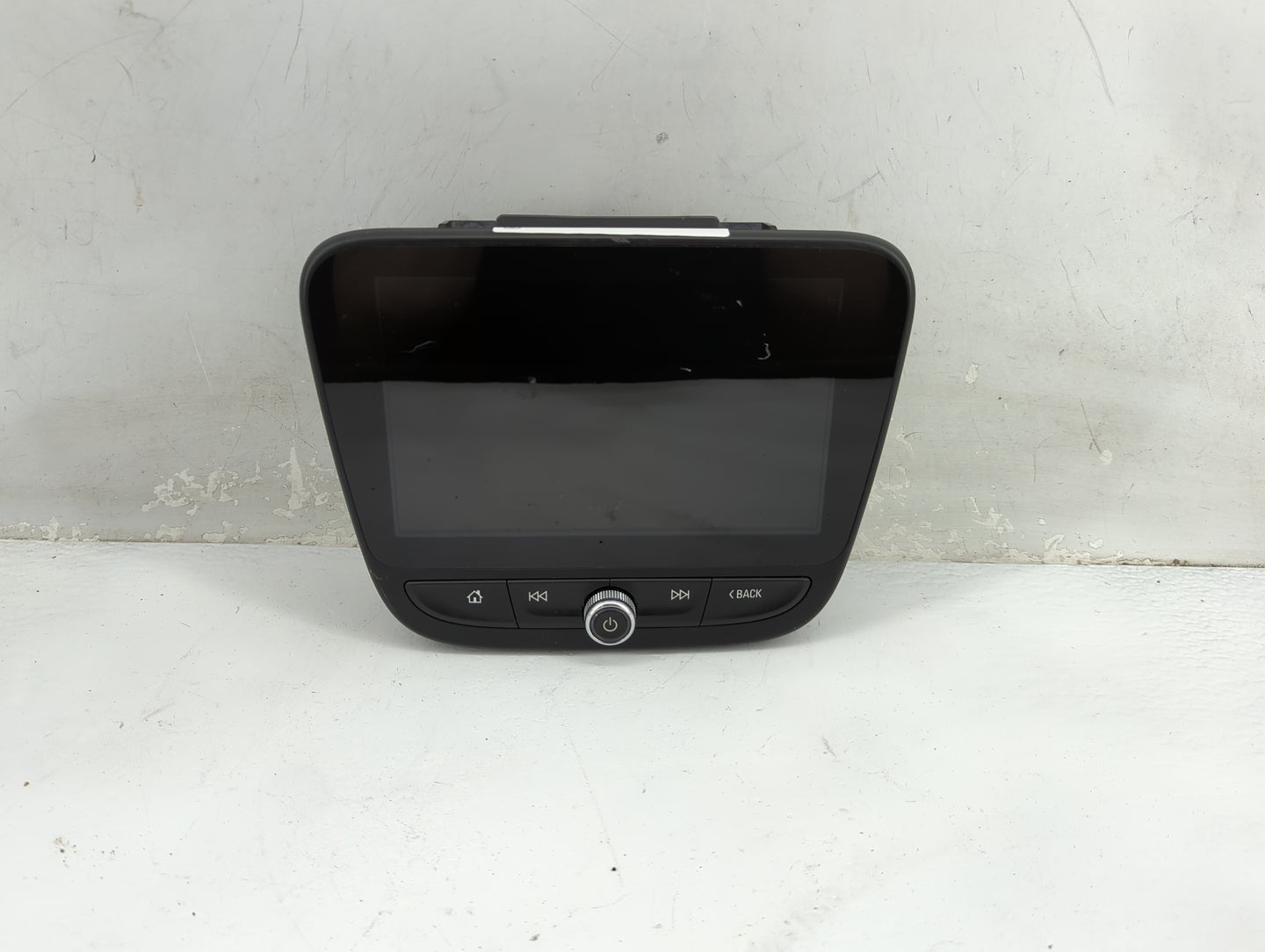 2020 Chevrolet Malibu Information Display Screen 1463386 - Oemusedautoparts1.com