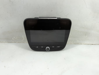 compare product 2020 Chevrolet Malibu Information Display Screen 1463386