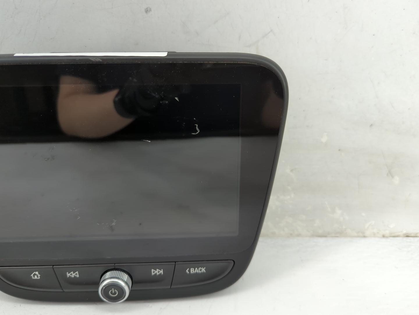 2020 Chevrolet Malibu Information Display Screen 1463386 - Oemusedautoparts1.com