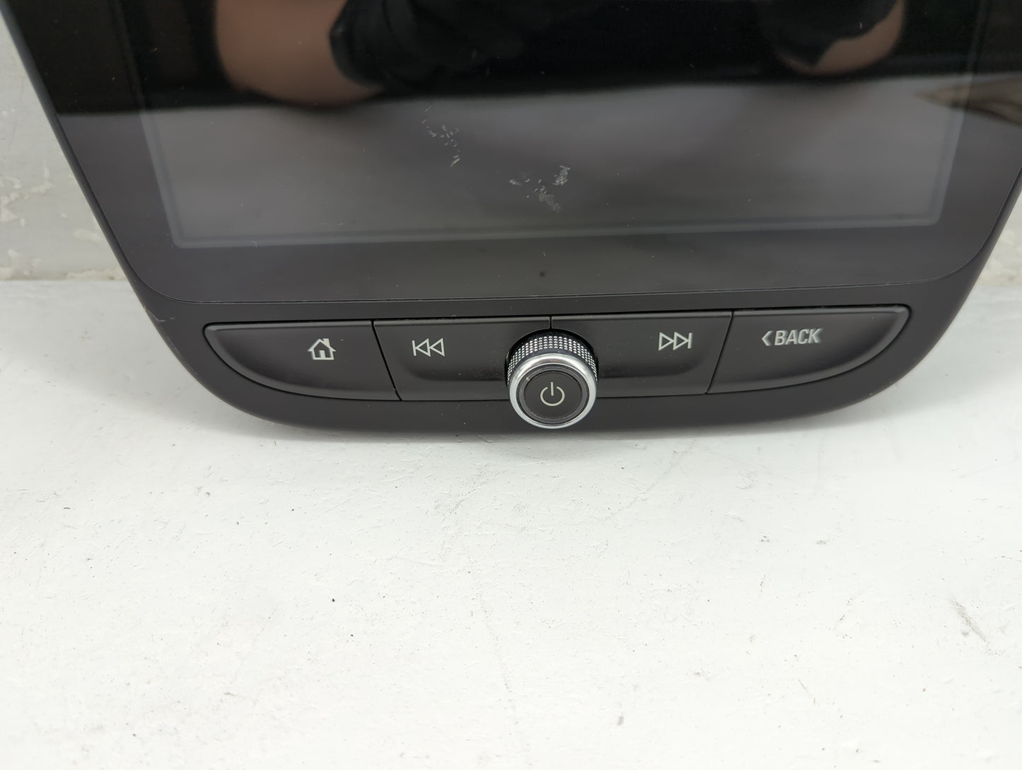 2020 Chevrolet Malibu Information Display Screen 1463386 - Oemusedautoparts1.com