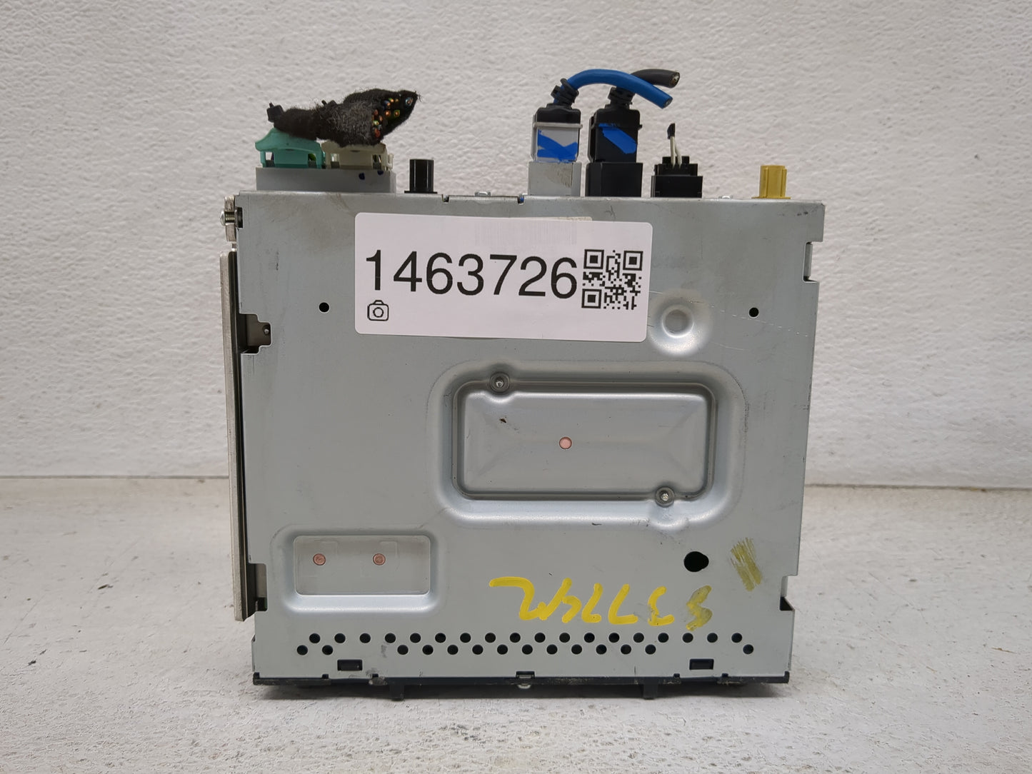 2020 Chevrolet Malibu Radio AM FM Cd Player Receiver Replacement P/N:84785827 FT0108A, BABFT0108A Fits Fits 2021 2022 OEM Us