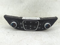 2018-2021 Chevrolet Malibu Climate Control Module Temperature AC/Heater Replacement P/N:84684288 7370200000000X Fits OEM Use