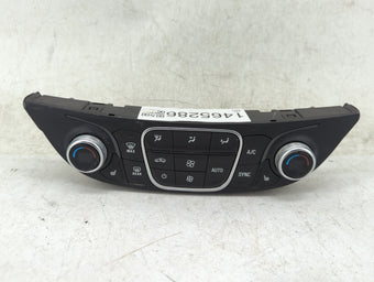 compare product 2018-2021 Chevrolet Malibu Climate Control Module Temperature AC/Heater Replacement P/N:84684288 7370200000000X Fits OEM Used Auto Parts