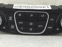 2018-2021 Chevrolet Malibu Climate Control Module Temperature AC/Heater Replacement P/N:84684288 7370200000000X Fits OEM Use