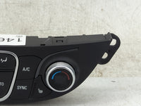 2018-2021 Chevrolet Malibu Climate Control Module Temperature AC/Heater Replacement P/N:84684288 7370200000000X Fits OEM Use