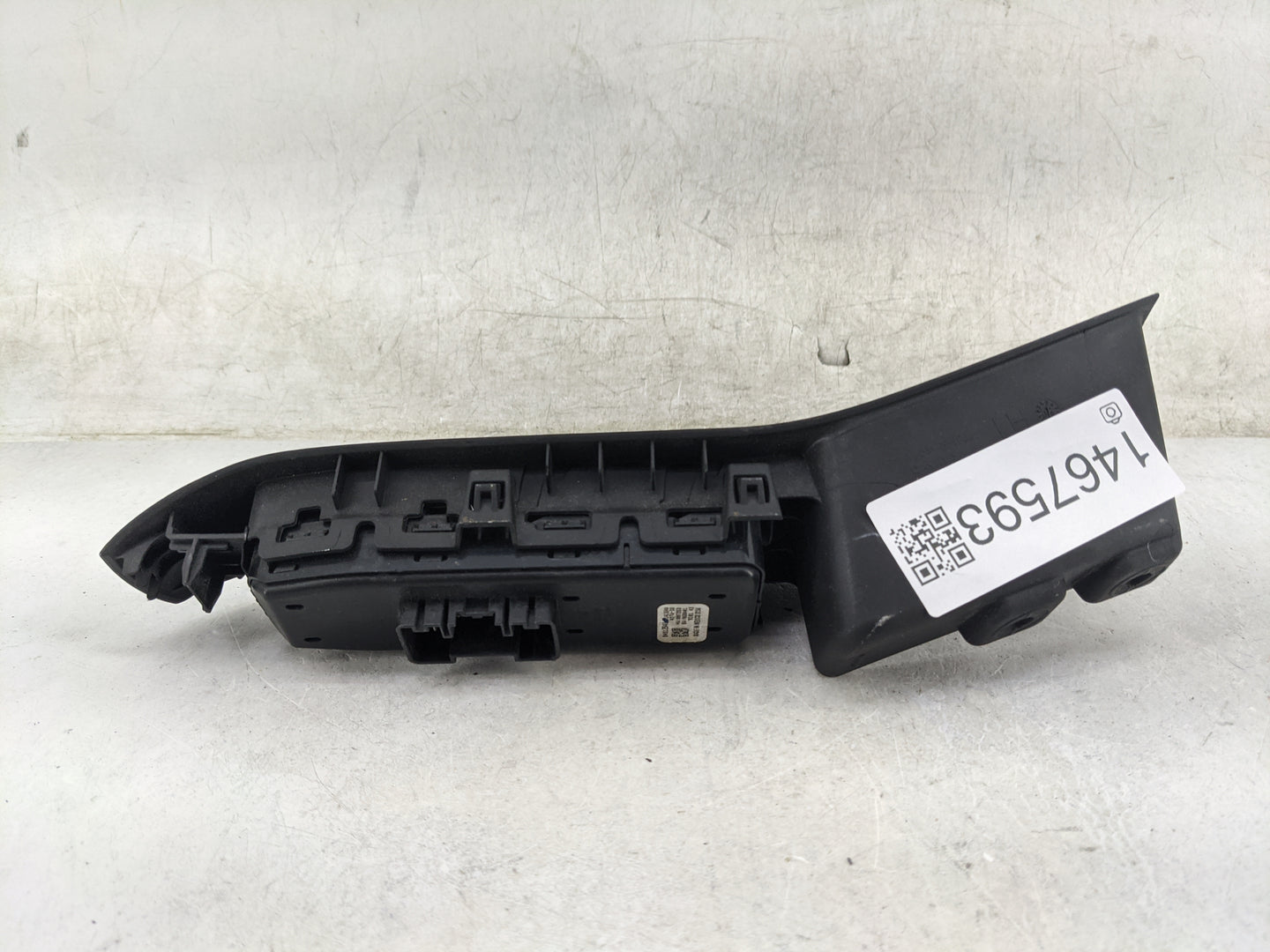 2016-2021 Chevrolet Malibu Master Power Window Switch Replacement Driver Side Left P/N:84512940 1A164A Fits OEM Used Auto Pa