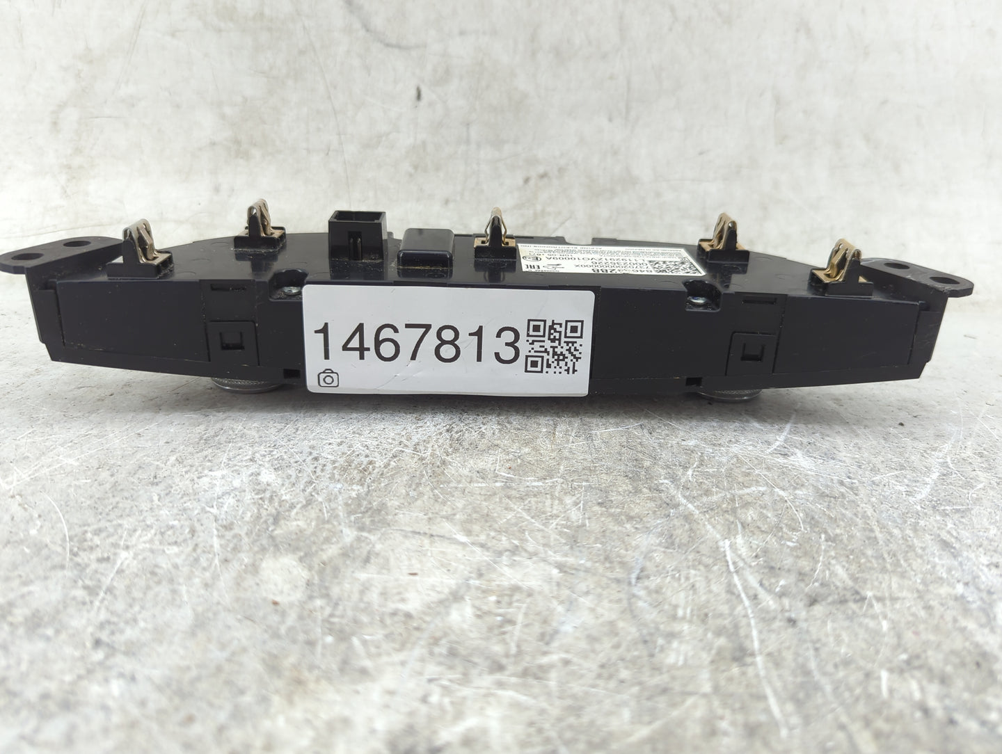 2018-2021 Chevrolet Malibu Climate Control Module Temperature AC/Heater Replacement P/N:84604288 7370200000000X Fits OEM Use
