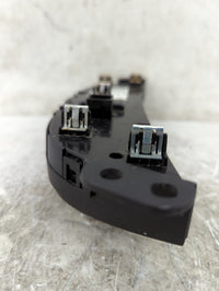 2018-2021 Chevrolet Malibu Climate Control Module Temperature AC/Heater Replacement P/N:84604288 7370200000000X Fits OEM Use