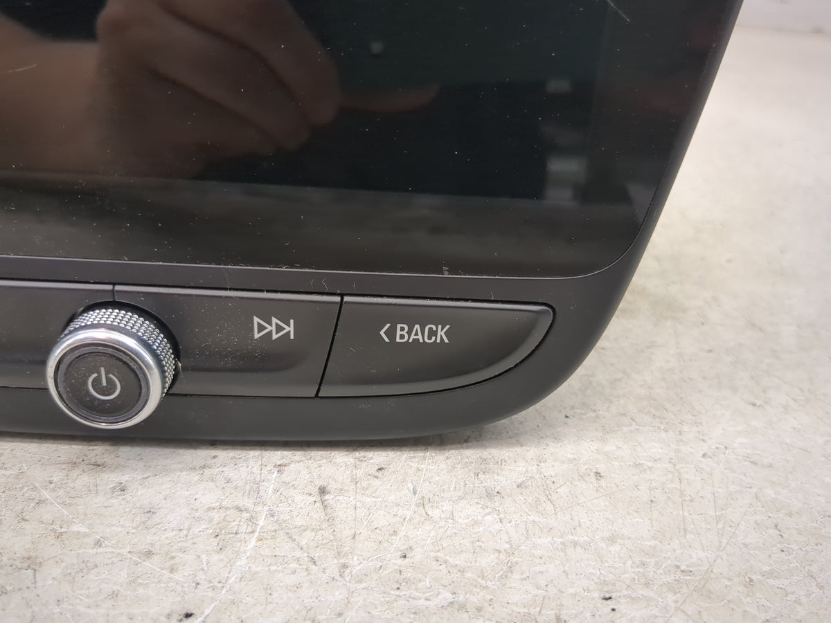 2020 Chevrolet Malibu Information Radio Display Screen 1468220 - Oemusedautoparts1.com
